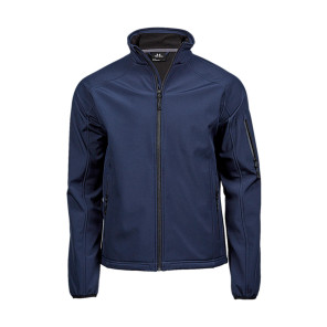 Tee Jays Lightweight Performance Softshell - Navy Blue - XL