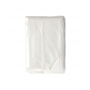 Korntex Disposable Raining Poncho „Sumatra“ for Children - Transparent - OneSize