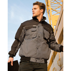 Result Work-Guard Heavy Duty Jacket