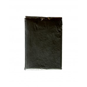 Korntex Disposable Raining Poncho „Sumatra“ - Black - OneSize