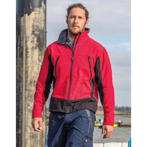Result Softshell Activity Jacke