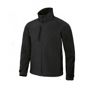 B&C Outerwear X-Lite Softshell/men Jacket - Black - XL