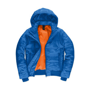 B&C Outerwear Superhood/women Jacket - Orange - 2XL