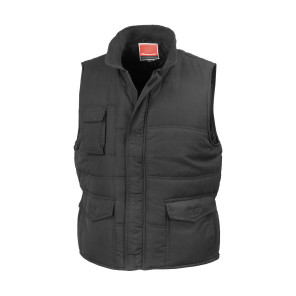 Result Promo Bodywarmer - Black - XL