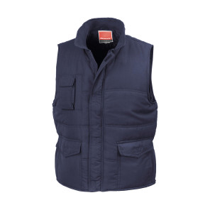 Result Promo Bodywarmer - Navy Blue - XL