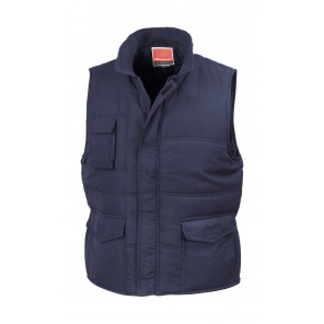 Result Promo Bodywarmer - Navy - 4XL