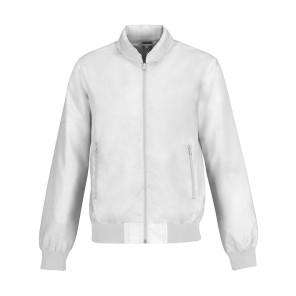 B&C Outerwear Trooper/men Jacket - White - 3XL
