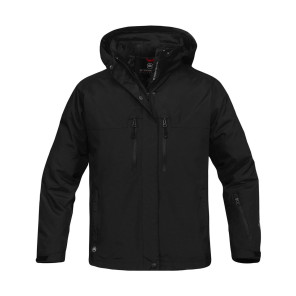 Stormtech Damen Beaufort 3-in-1 Black - Größe 2XL