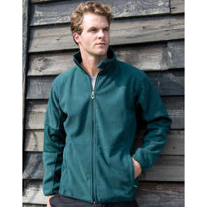 Result Osaka Combed Pile Soft Shell