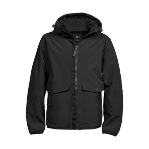 Tee Jays Urban Adventure Jacket - Black - 3XL