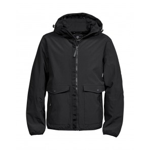 Tee Jays Urban Adventure Jacket - Black - XL