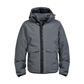 Tee Jays Urban Adventure Jacket - Grey - 2XL