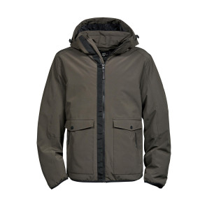 Tee Jays Urban Adventure Jacket - Green - S