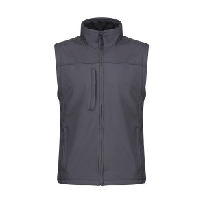Regatta Professional Flux Softshell Bodywarmer - Grey - S