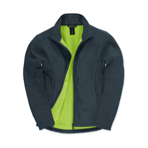B&C Outerwear ID.701 Softshell Jacket - Green - S