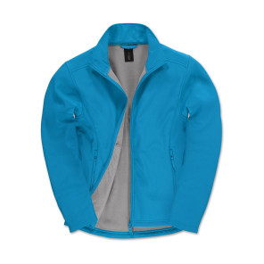 B&C Outerwear ID.701 Softshell Jacket - Grey - S