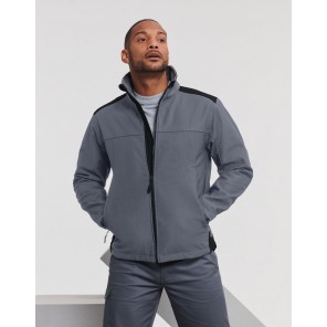 Russell Workwear Softshell Jacke