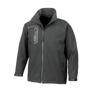 Result Performance Ultra Lite Softshell - Black - XS