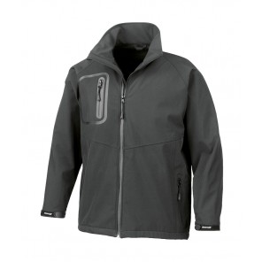 Result Performance Ultra Lite Softshell - Black - XS
