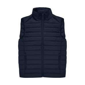 B&C Outerwear Reset Bodywarmer - Navy - 4XL