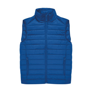 B&C Reset Bodywarmer - Blue - L