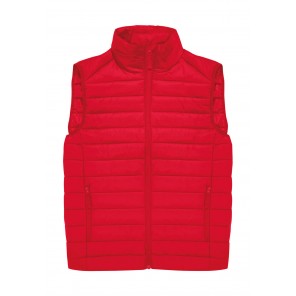 B&C Outerwear Reset Bodywarmer - Red - XS