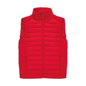 B&C Reset Bodywarmer - Red - L