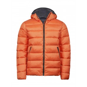 Tee Jays Lite Hooded Jacket - Dusty Orange - XS