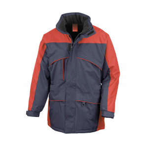 Result Seneca Hi-Activity Jacket - Red - 2XL