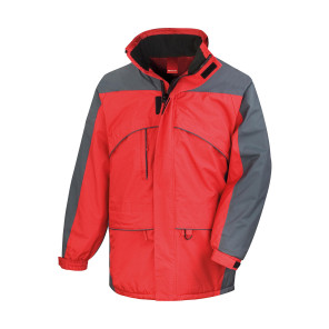 Result Seneca Hi-Activity Jacket - Red - S