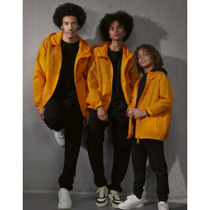 B&C #Reset Windbreaker