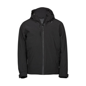 Tee Jays All Weather Winter Jacket - Black - XL