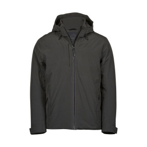 Tee Jays All Weather Winter Jacket - Dark Grey - XL