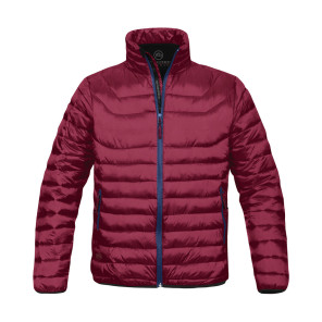 Stormtech Damen Altitude Jacket Rhododendron/Nightshadow - Größe 2XL