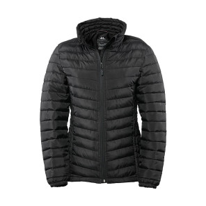 Tee Jays Ladies' Zepelin Jacket - Black - XL