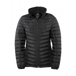 Tee Jays Ladies' Zepelin Jacket - Black - XL