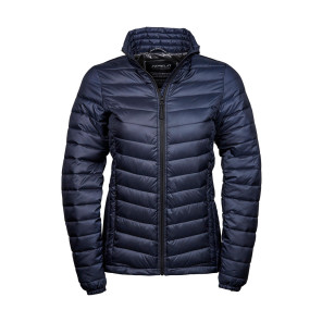 Tee Jays Ladies' Zepelin Jacket - Navy Blue - XL