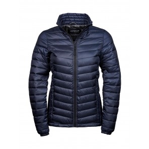 Tee Jays Ladies' Zepelin Jacket - Deep Navy - XL