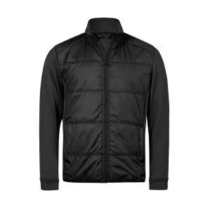 Tee Jays Hybrid-Stretch Jacket - Black - 2XL