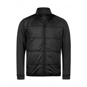 Tee Jays Hybrid-Stretch Jacket - Black/Black - XL