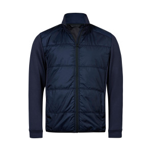 Tee Jays Hybrid-Stretch Jacket - Navy/Navy - M