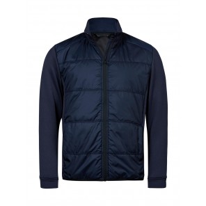 Tee Jays Hybrid-Stretch Jacket - Navy/Navy - XL