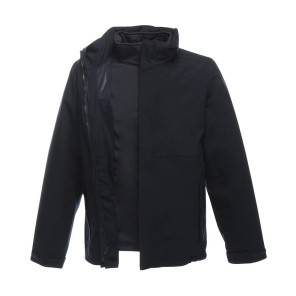 Regatta Professional Kingsley 3-in-1 Jacket - Navy Blue - XL