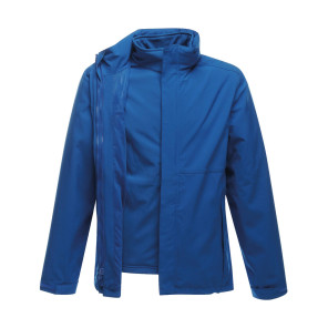 Regatta Professional Kingsley 3-in-1 Jacket - Blue - XL