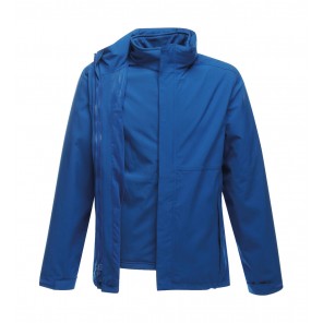 Regatta Professional Kingsley 3-in-1 Jacket - Oxford Blue/Oxford Blue - XL