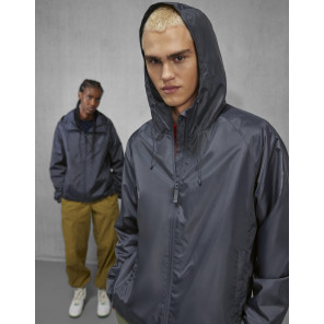 B&C Reset Lined Windbreaker