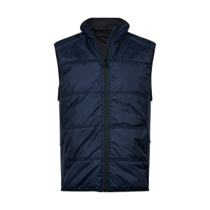 Tee Jays Hybrid-Stretch Bodywarmer - Navy Blue - L