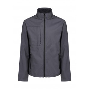 Regatta Professional Octagon II Softshell - Seal Grey/Black - 2XL