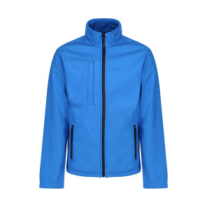 Regatta Professional Octagon II Softshell - Blue - 4XL