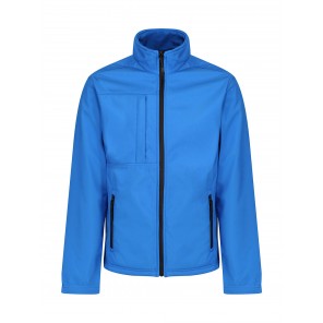 Regatta Professional Octagon II Softshell - Oxford Blue/Black - 2XL